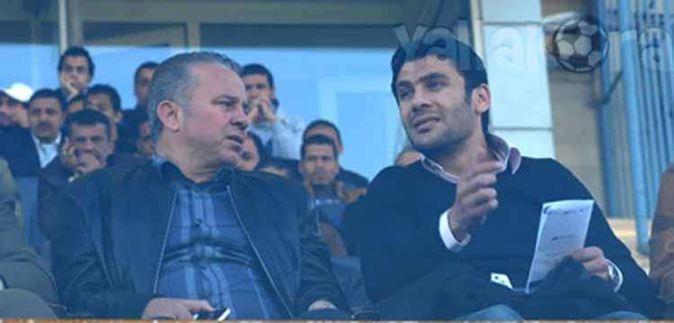 احمد حسن وشوقي غريب احمد حسن وشوقي غريب